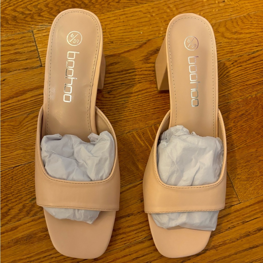 Nude Heels